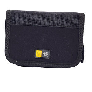 Case Logic Micro Disc/Game Card Zip Case 5.5" x 4"